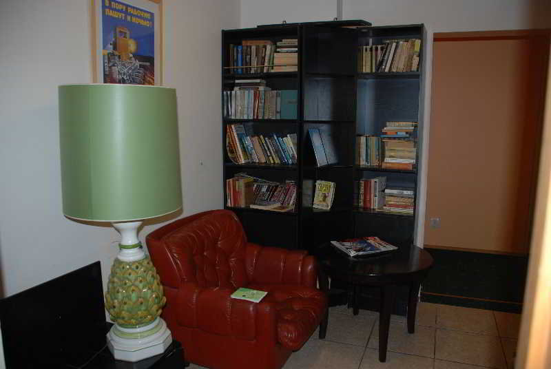 Lobby
 di Marine Keskus