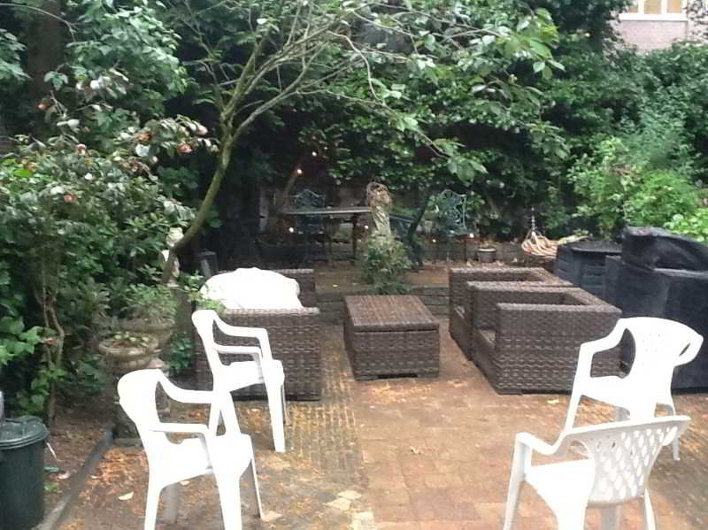 Hotel Iris, Amsterdam and vicinity