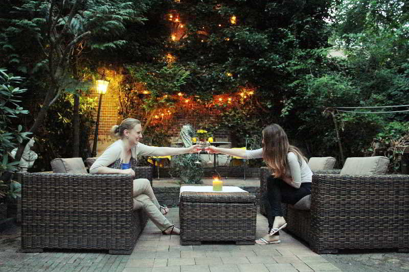 Hotel Iris, Amsterdam and vicinity