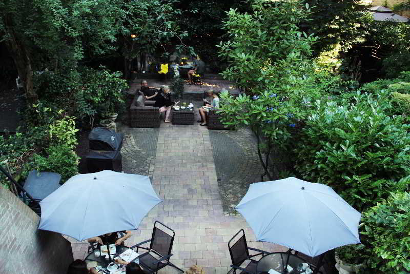 Hotel Iris, Amsterdam and vicinity