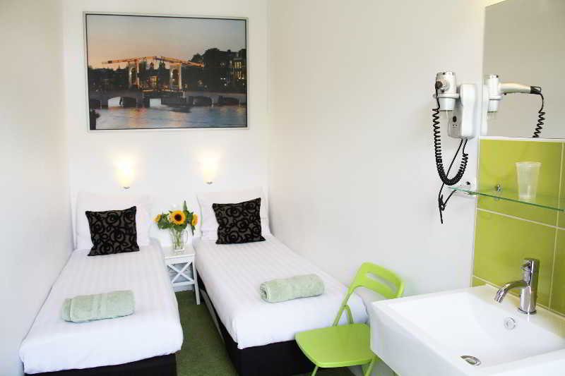 Hotel Iris, Amsterdam and vicinity