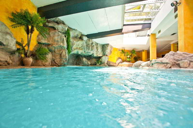 Pool
 di Hotel Continental