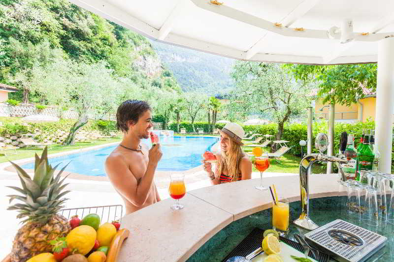 Pool
 di Hotel Continental