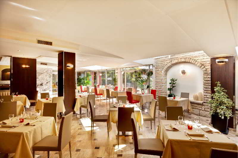 Restaurant
 di Hotel Continental