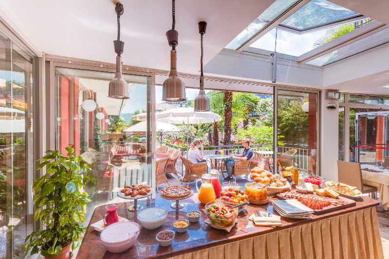 Restaurant
 di Hotel Continental