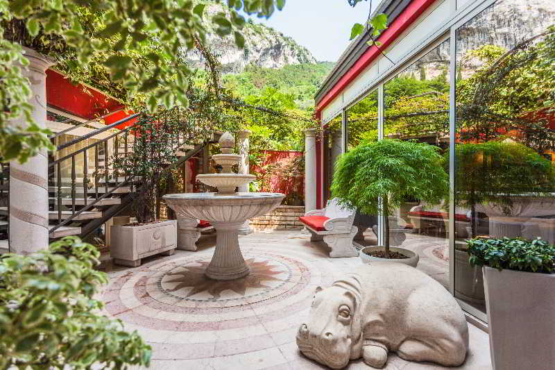 Terrace
 di Hotel Continental