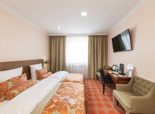 Novum Hotel Excelsior Dusseldorf, Dusseldorf