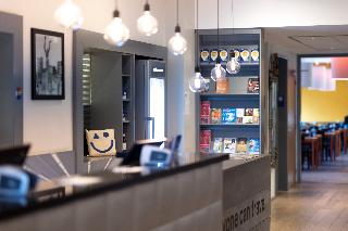 a&o Hostel Rotterdam City
