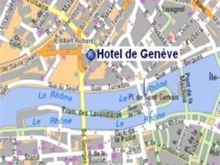 General view
 di Hotel De Geneve