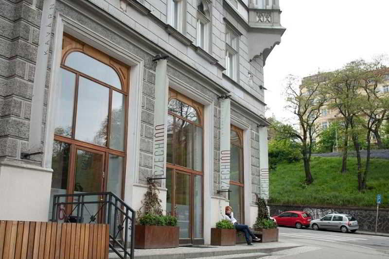 Lobby
 di Czech Inn