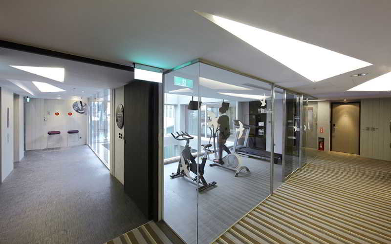 Sports and Entertainment
 di Hotel Day Taichung