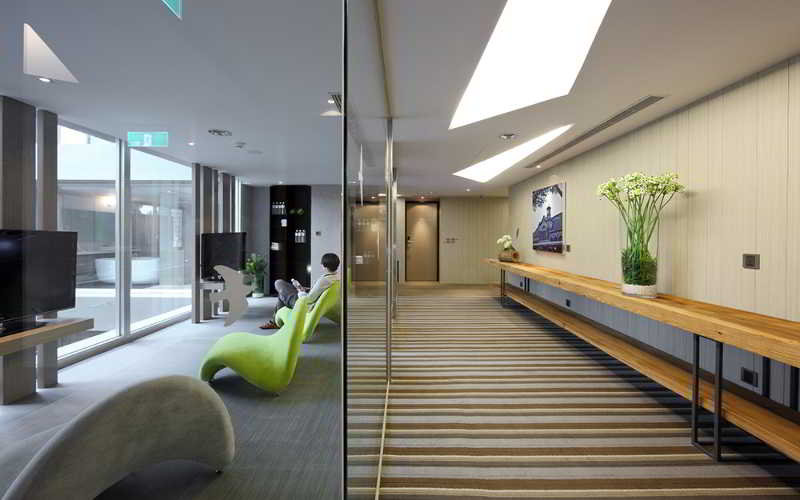 Sports and Entertainment
 di Hotel Day Taichung