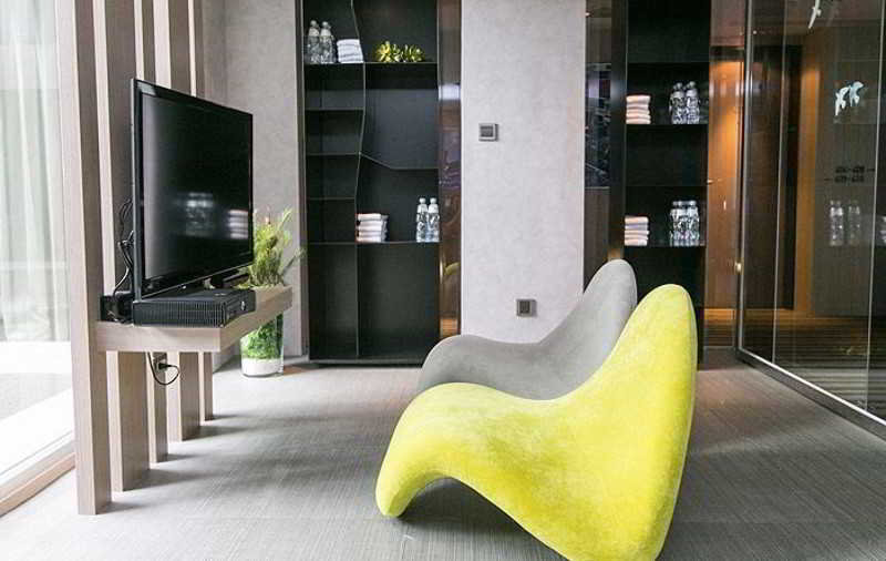 Sports and Entertainment
 di Hotel Day Taichung