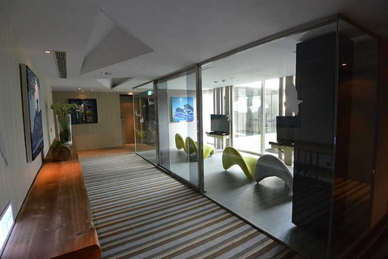 Sports and Entertainment
 di Hotel Day Taichung