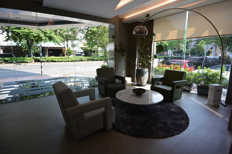 Lobby
 di Hotel Day Taichung