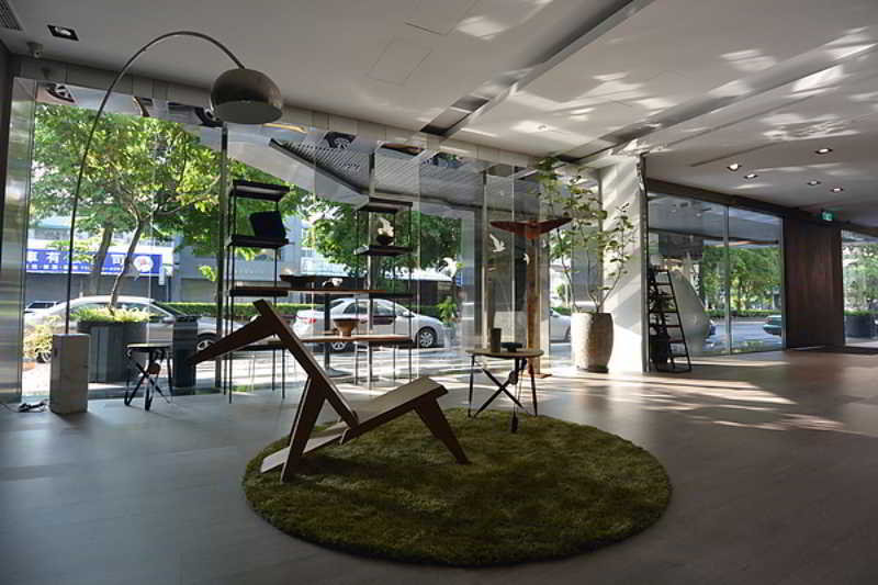Lobby
 di Hotel Day Taichung