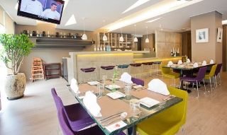 Restaurant
 di Hotel Day Taichung