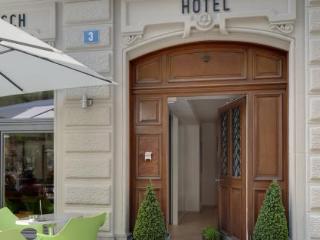 General view
 di Hotel Platzhirsch