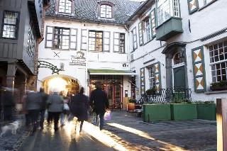 Bourgoensch Hof Hotel