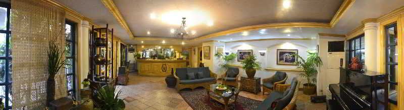 Lobby
 di Villa Margarita Hotel