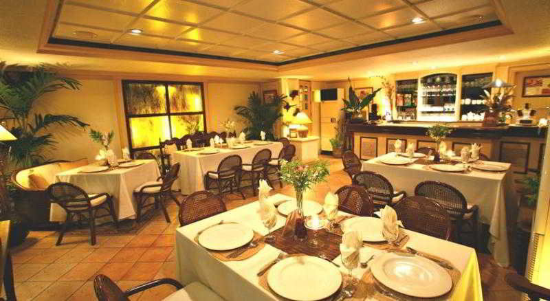 Restaurant
 di Villa Margarita Hotel