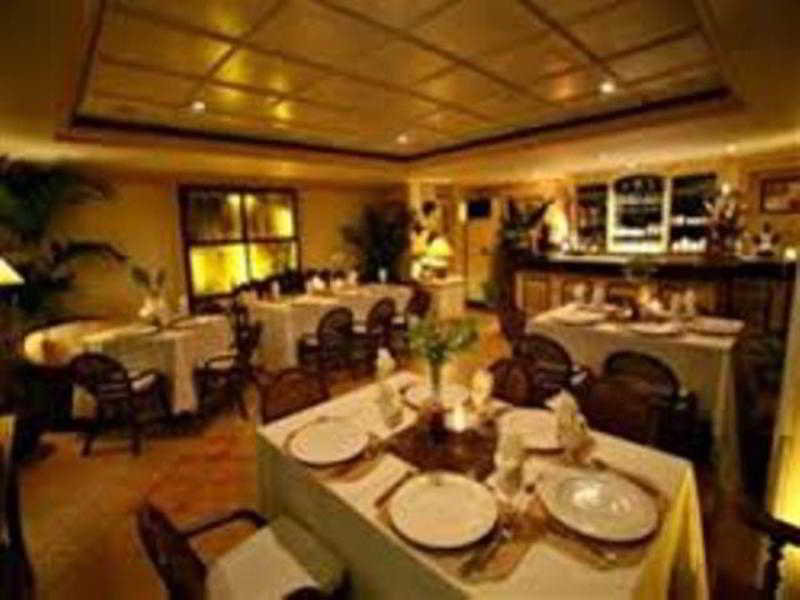 Restaurant
 di Villa Margarita Hotel