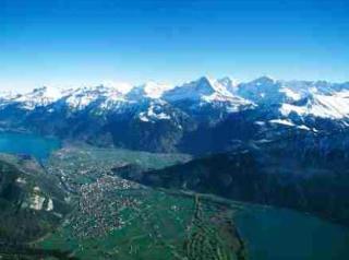 General view
 di Hotel Waldhotel Unspunnen