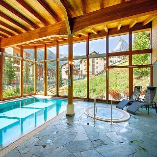 Hotel Metropol & Spa Zermatt