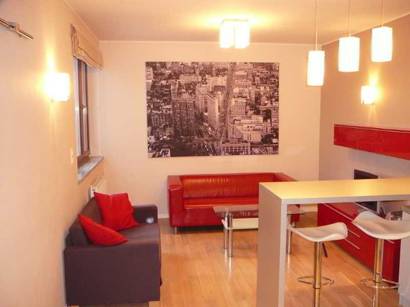 General view
 di Actica Apartments