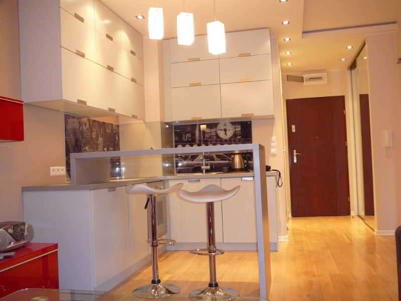 General view
 di Actica Apartments