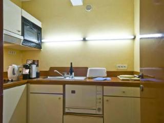 General view
 di B Aparthotel Quartier Louise