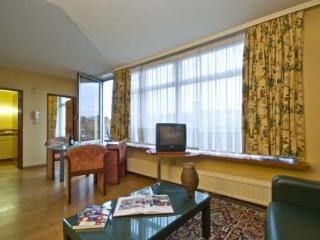 General view
 di B Aparthotel Quartier Louise