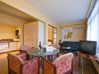 General view
 di B Aparthotel Quartier Louise