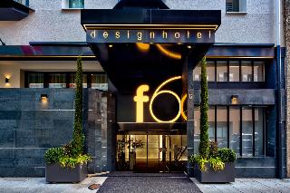 Design Hotel F6 - Generell