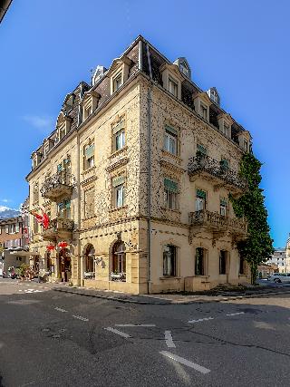 Hotel Harder Minerva