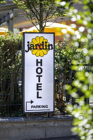 Hotel Restaurant Jardin