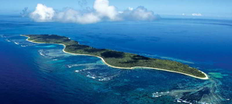 General view
 di Desroches Island Resorts