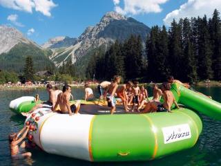 General view
 di Hotel Seehof Arosa