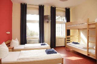 Acama Schöneberg Hotel+Hostel, Berlin