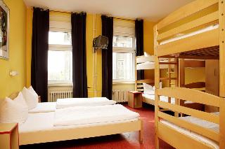 Acama Schöneberg Hotel+Hostel, Berlin