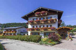 Garni Weiherbach Mit Ferienwohnunge, Berchtesgaden