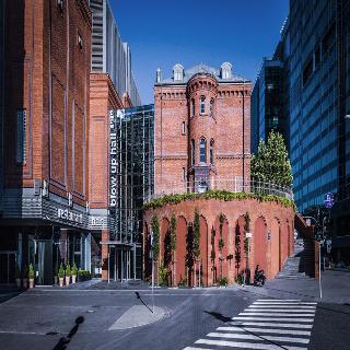 General view
 di Blow Up Hall 5050