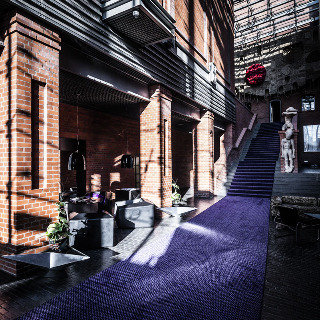 Lobby
 di Blow Up Hall 5050