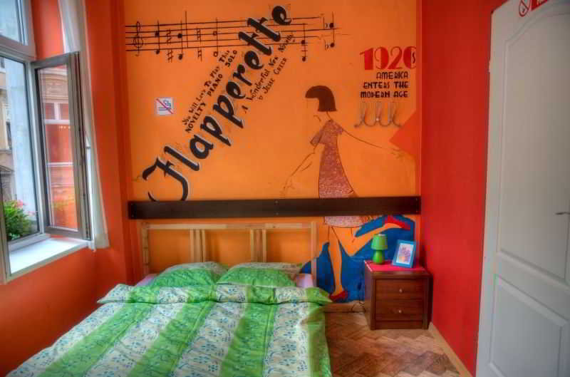 General view
 di Tutti Frutti Hostel