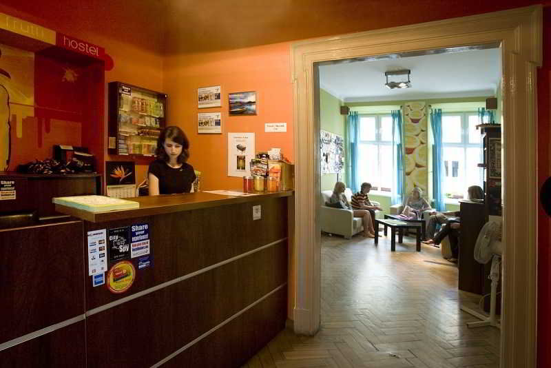 General view
 di Tutti Frutti Hostel