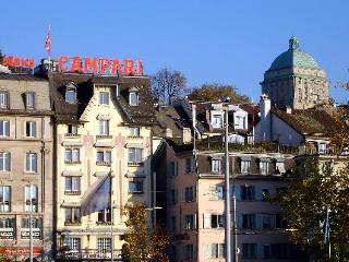 General view
 di Hotel Limmathof
