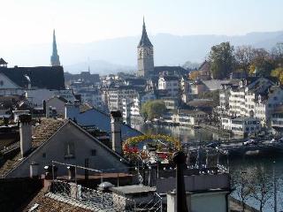 General view
 di Hotel Limmathof