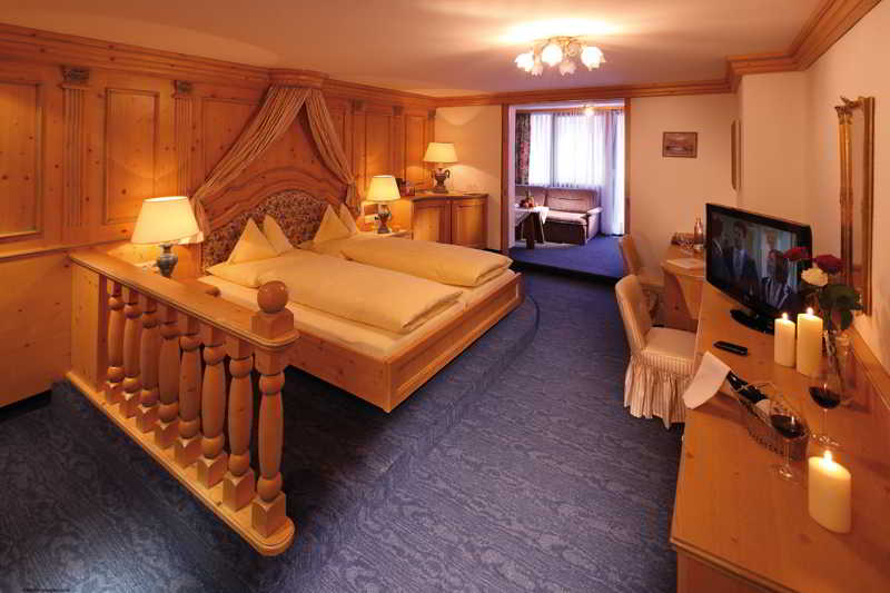 General view
 di Hotel Alpenland