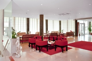 Hotel Santa Cruz