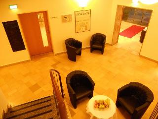 Kempe Komfort Hotel Dusseldorf, Dusseldorf